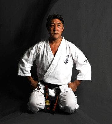 Shihan Takashi Hasegawa